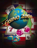 Casino 2000 Annual Report Cover