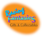 Racing Fantasies Gifts and Collectibles