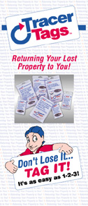 Tracer Tags Brochure